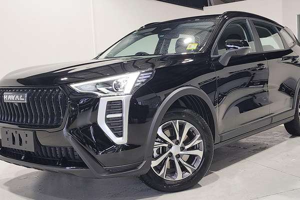 2025 GWM Haval Jolion Premium A01