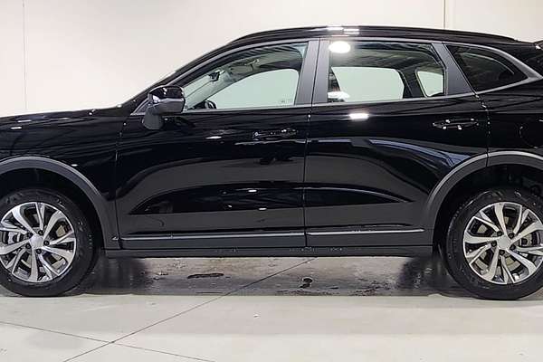 2025 GWM Haval Jolion Premium A01