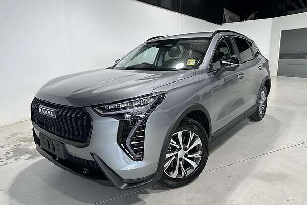 2025 GWM Haval Jolion Lux A01
