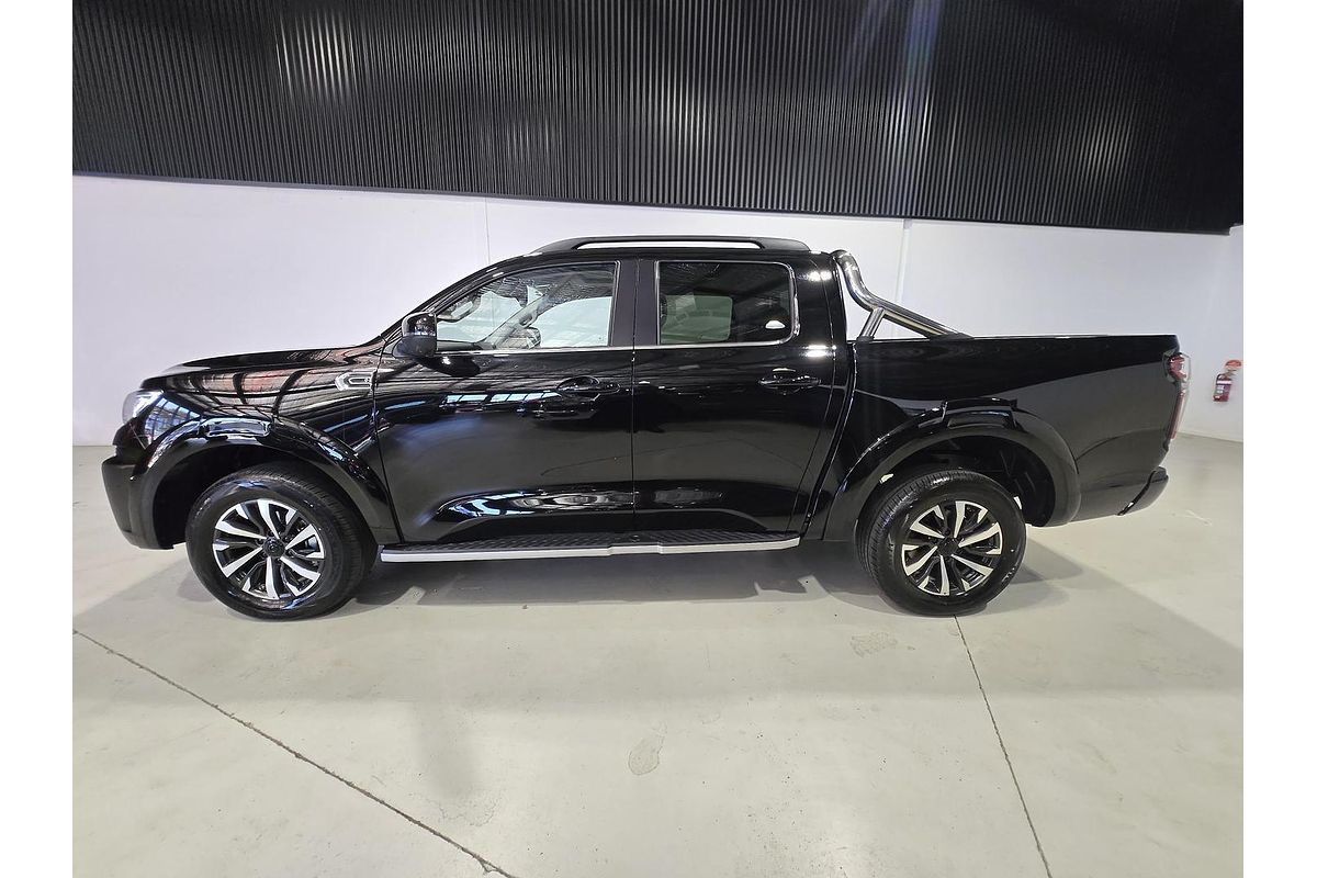 2025 GWM Cannon Ultra NPW 4X4