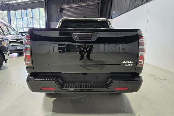 2025 GWM Cannon Ultra NPW 4X4