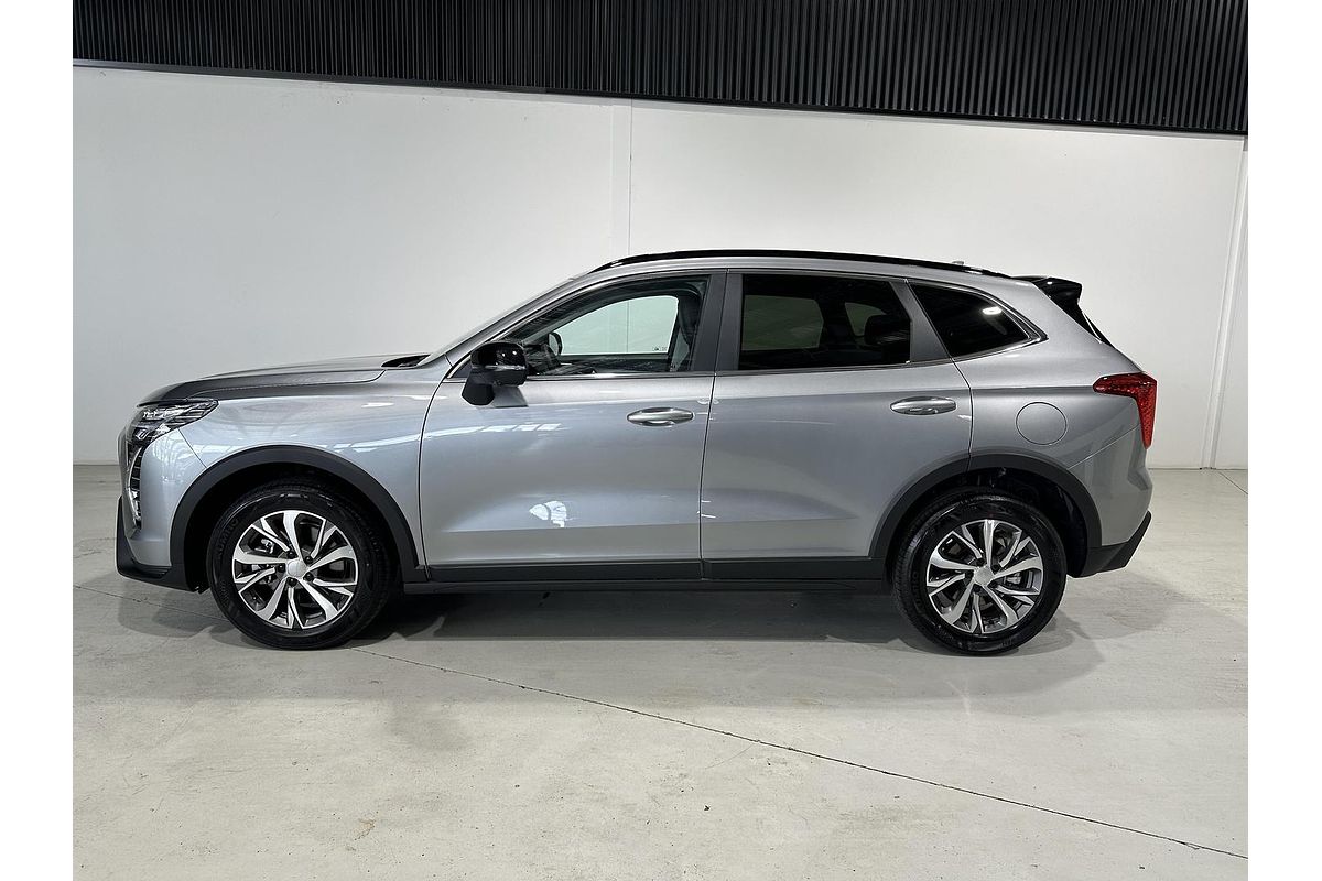 2025 GWM Haval Jolion Lux A01