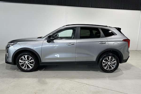 2025 GWM Haval Jolion Lux A01