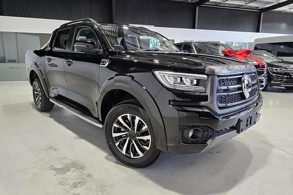 2025 GWM Cannon Ultra NPW 4X4