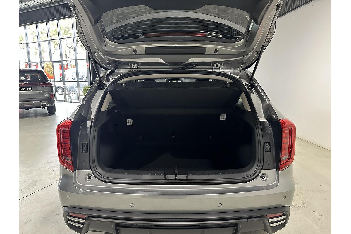 2025 GWM Haval Jolion Lux A01