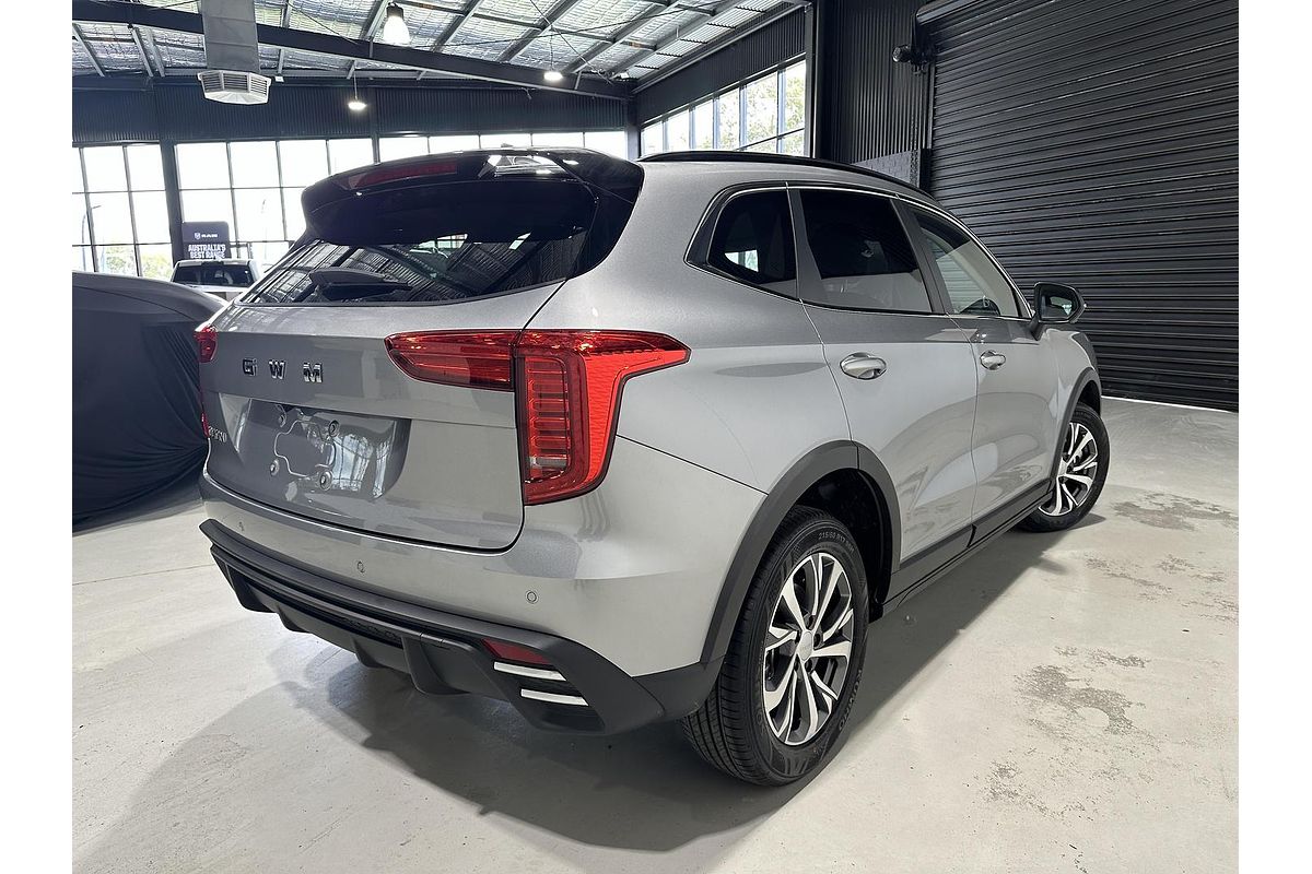 2025 GWM Haval Jolion Lux A01