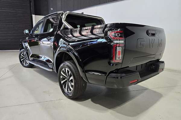2025 GWM Cannon Ultra NPW 4X4