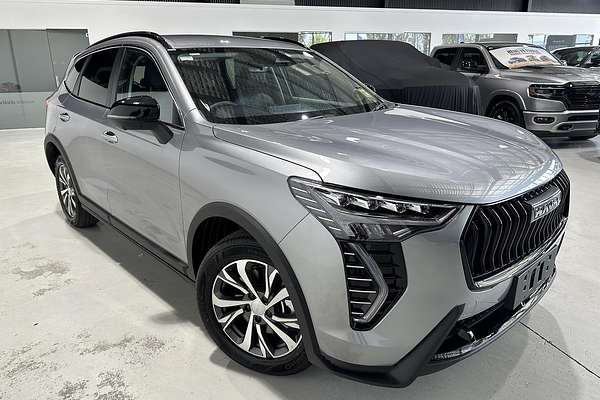 2025 GWM Haval Jolion Lux A01