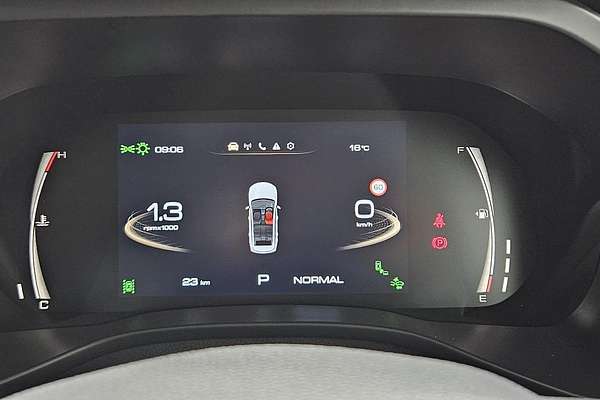2025 GWM Haval Jolion Lux A01