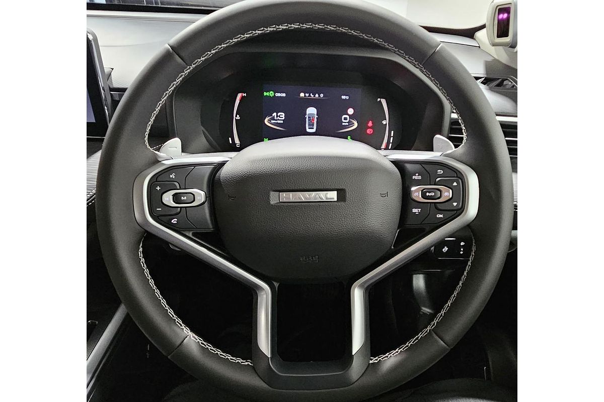 2025 GWM Haval Jolion Lux A01