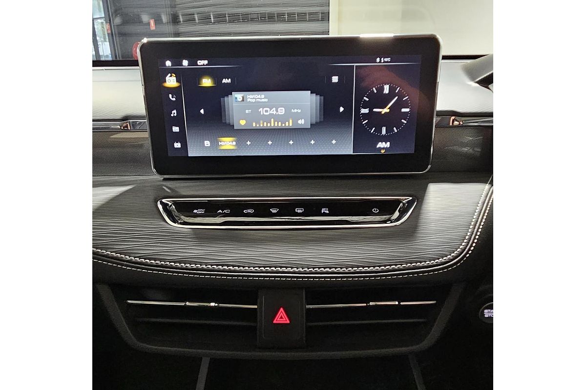 2025 GWM Haval Jolion Lux A01
