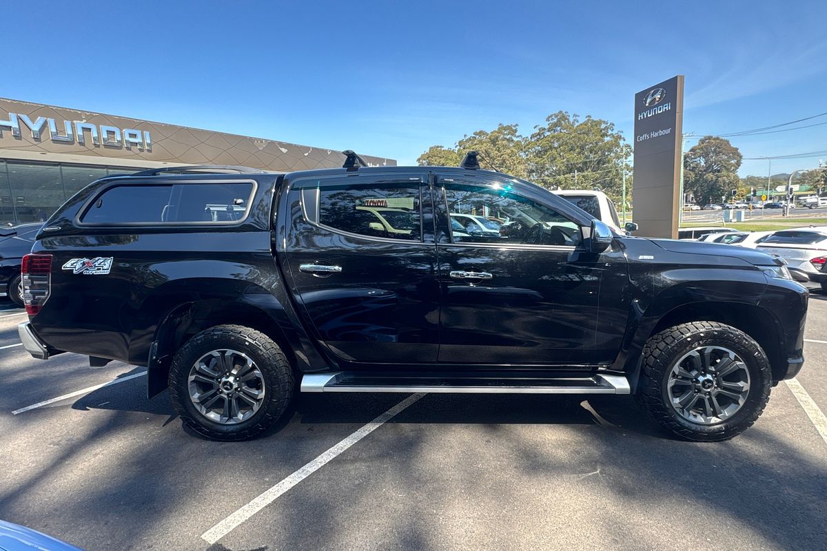 2021 Mitsubishi Triton GLS (4x4) MR MY22 4X4