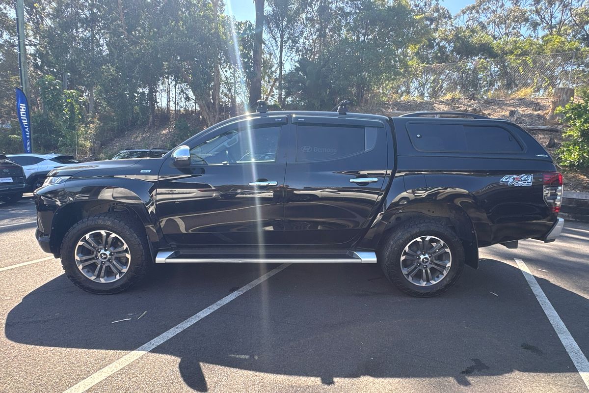 2021 Mitsubishi Triton GLS (4x4) MR MY22 4X4
