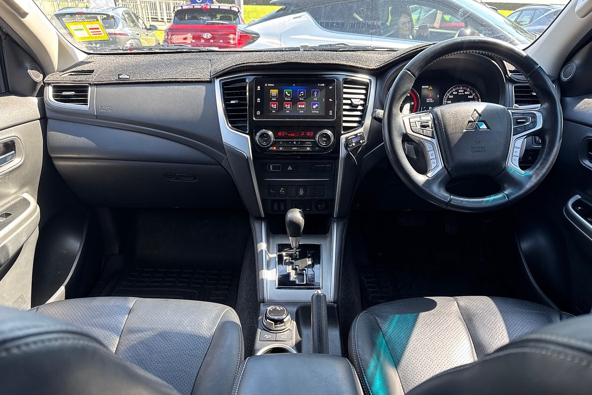 2021 Mitsubishi Triton GLS (4x4) MR MY22 4X4