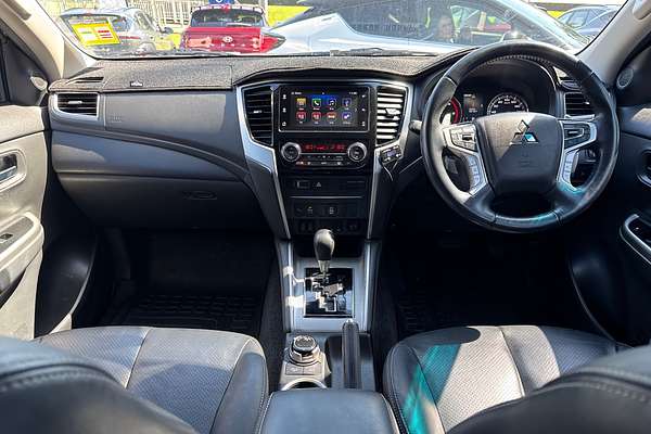 2021 Mitsubishi Triton GLS (4x4) MR MY22 4X4
