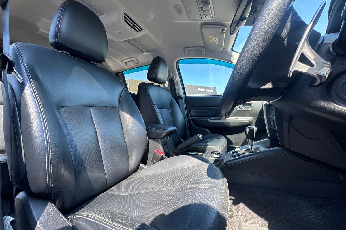 2021 Mitsubishi Triton GLS (4x4) MR MY22 4X4
