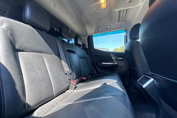 2021 Mitsubishi Triton GLS (4x4) MR MY22 4X4