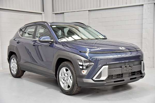 2025 Hyundai Kona SX2.V3