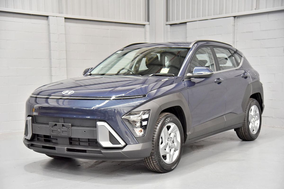 2025 Hyundai Kona SX2.V3