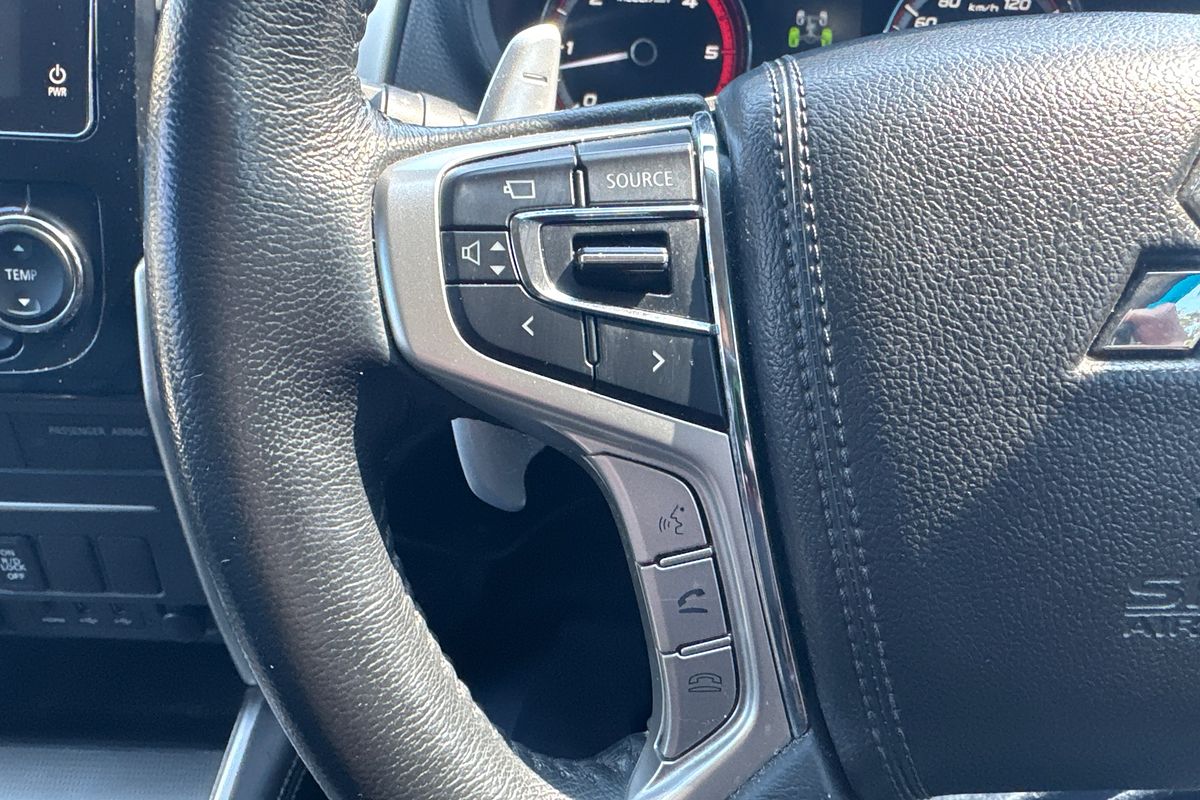 2021 Mitsubishi Triton GLS (4x4) MR MY22 4X4