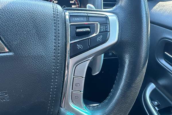 2021 Mitsubishi Triton GLS (4x4) MR MY22 4X4
