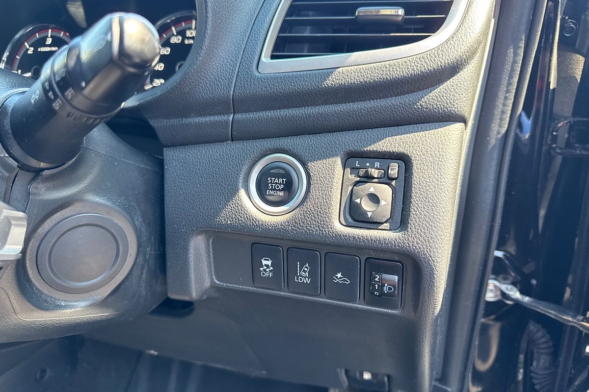 2021 Mitsubishi Triton GLS (4x4) MR MY22 4X4
