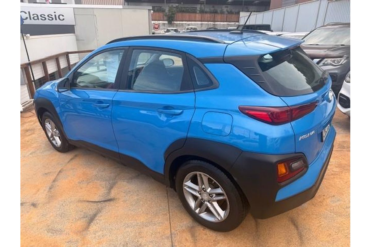 2018 Hyundai Kona Active OS