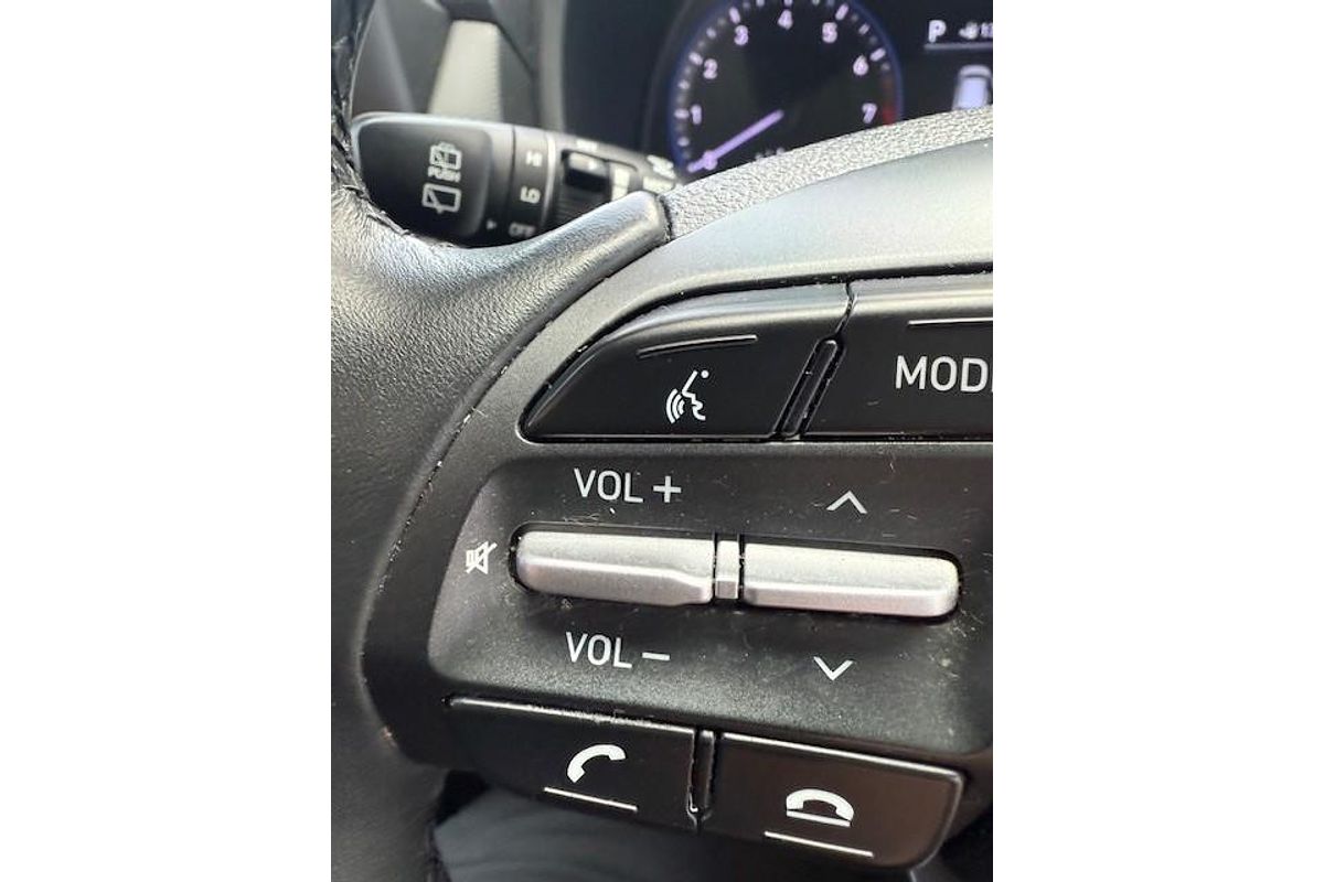 2018 Hyundai Kona Active OS