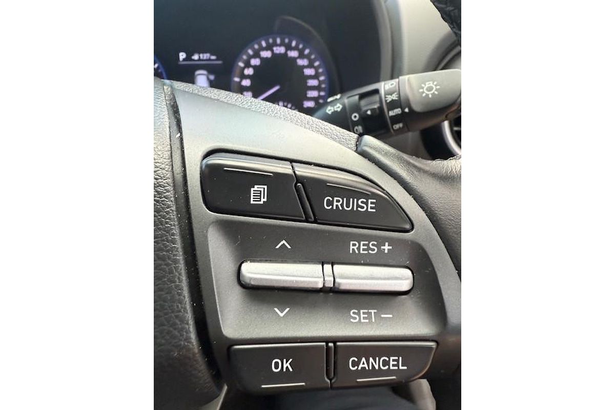 2018 Hyundai Kona Active OS