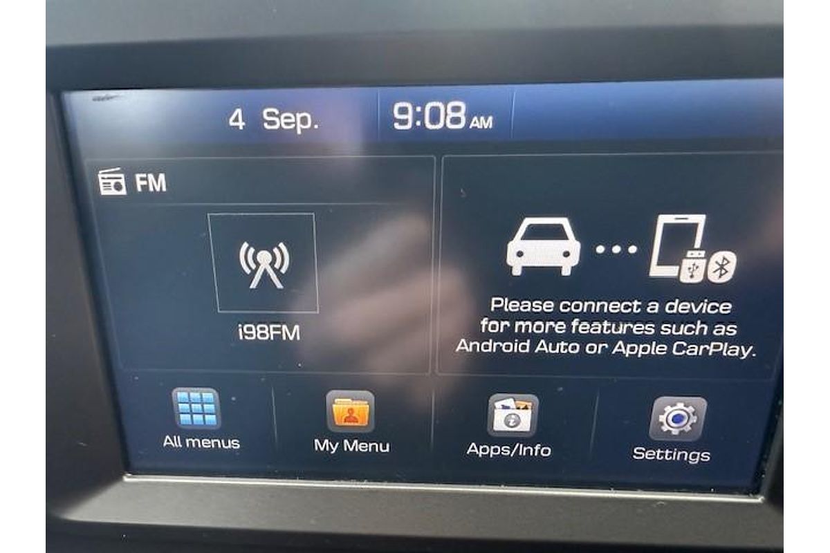 2018 Hyundai Kona Active OS