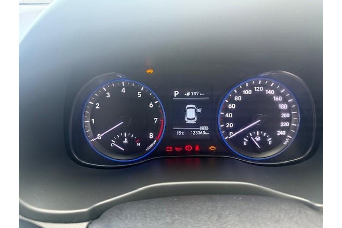 2018 Hyundai Kona Active OS