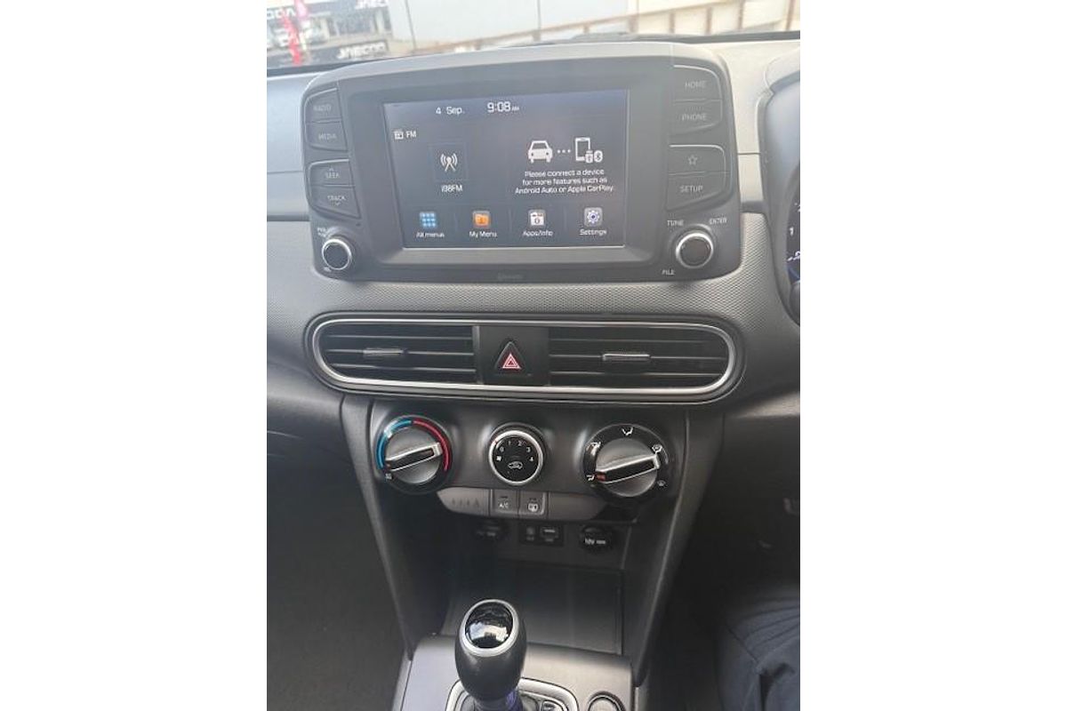 2018 Hyundai Kona Active OS