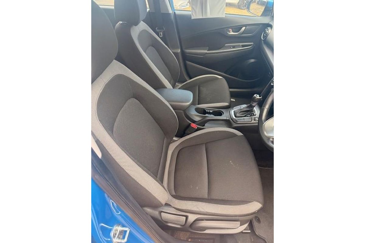 2018 Hyundai Kona Active OS