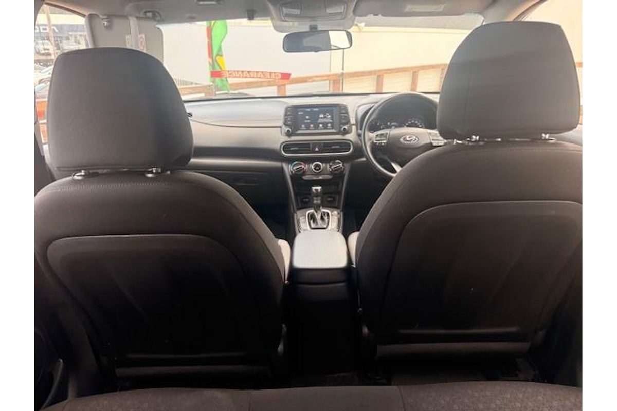 2018 Hyundai Kona Active OS