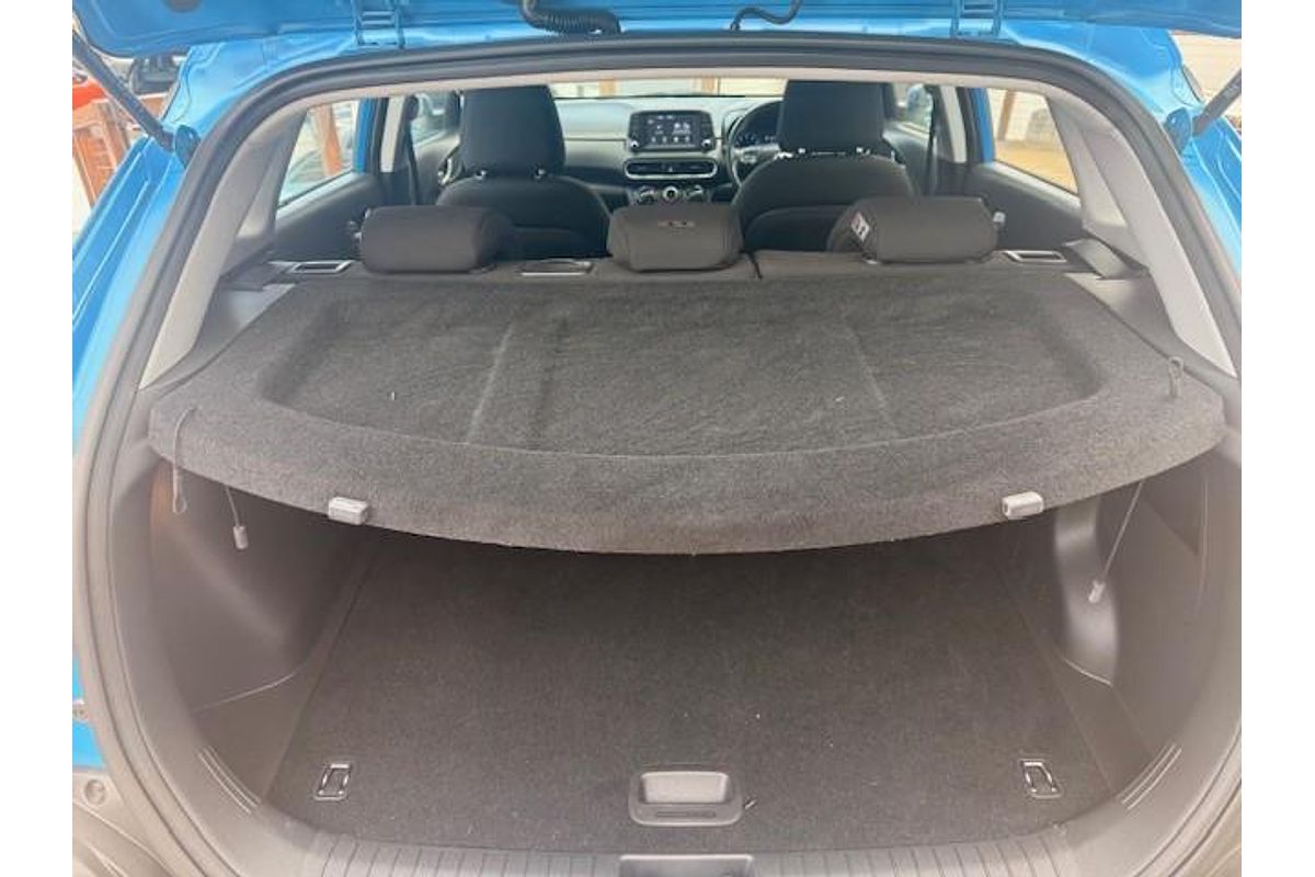 2018 Hyundai Kona Active OS
