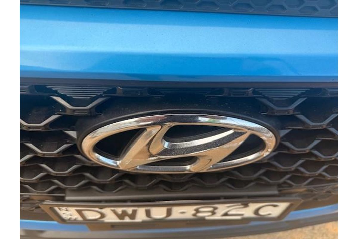 2018 Hyundai Kona Active OS