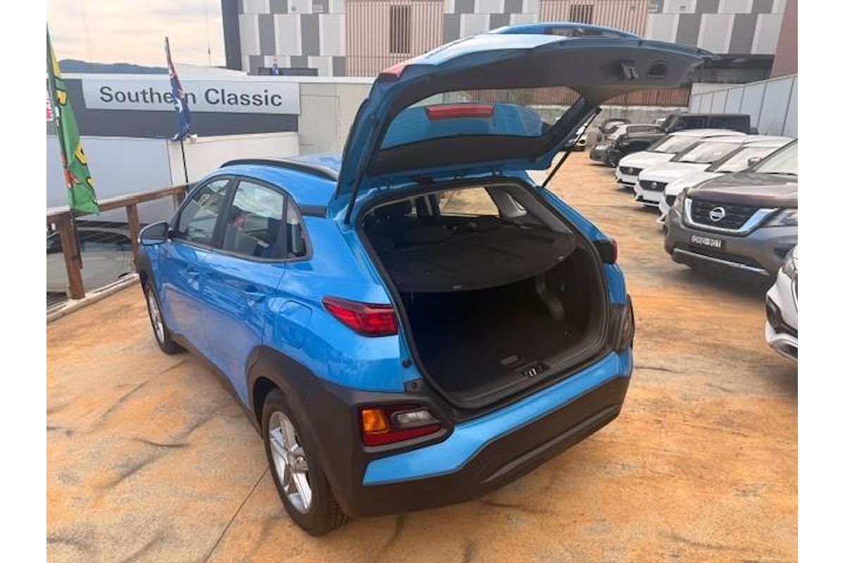 2018 Hyundai Kona Active OS