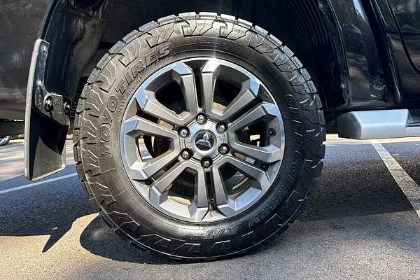 2021 Mitsubishi Triton GLS (4x4) MR MY22 4X4