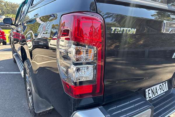2021 Mitsubishi Triton GLS (4x4) MR MY22 4X4