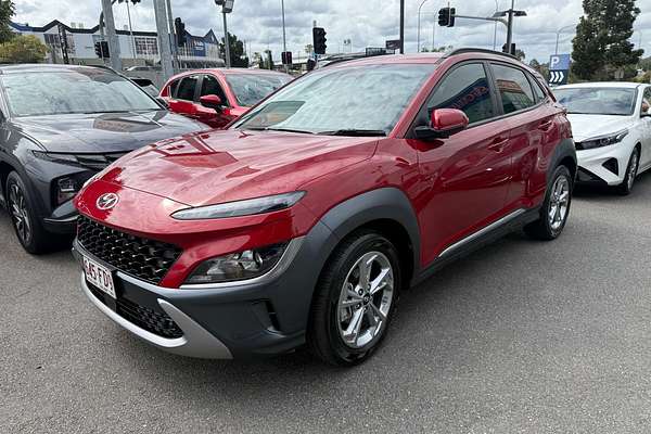 2022 Hyundai Kona Elite OS.V4