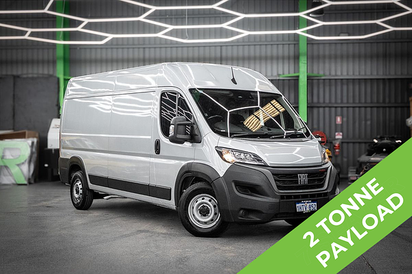 2022 Fiat Ducato Series 8 MWB