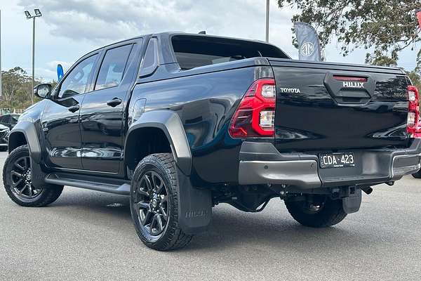 2023 Toyota Hilux Rogue GUN126R 4X4