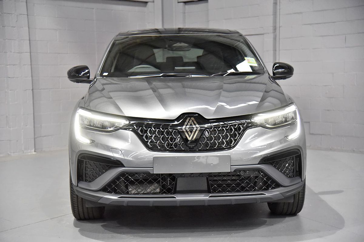 2025 Renault Arkana Esprit Alpine JL1