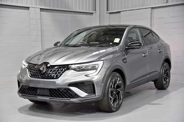 2025 Renault Arkana Esprit Alpine JL1