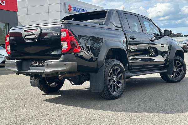 2023 Toyota Hilux Rogue GUN126R 4X4