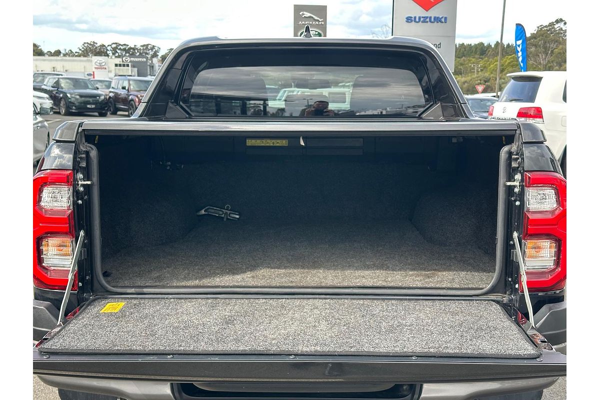 2023 Toyota Hilux Rogue GUN126R 4X4