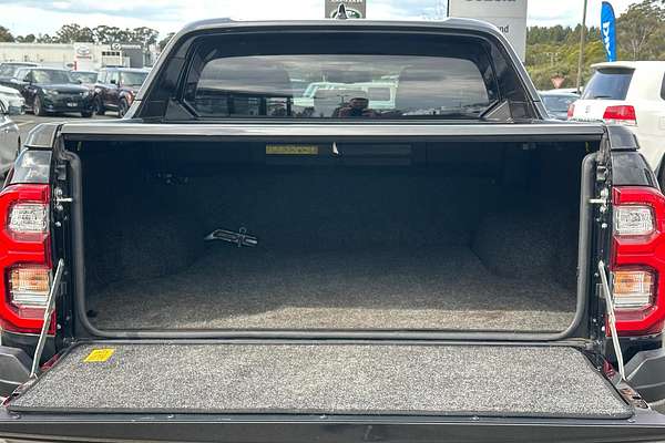 2023 Toyota Hilux Rogue GUN126R 4X4