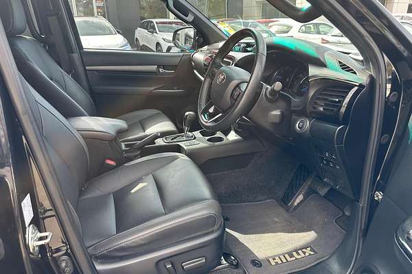 2023 Toyota Hilux Rogue GUN126R 4X4