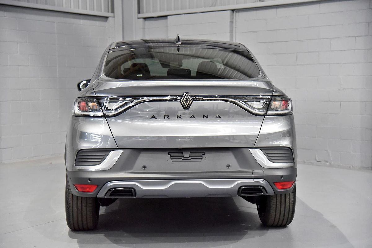 2025 Renault Arkana Esprit Alpine JL1
