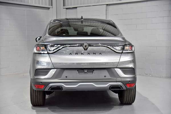 2025 Renault Arkana Esprit Alpine JL1
